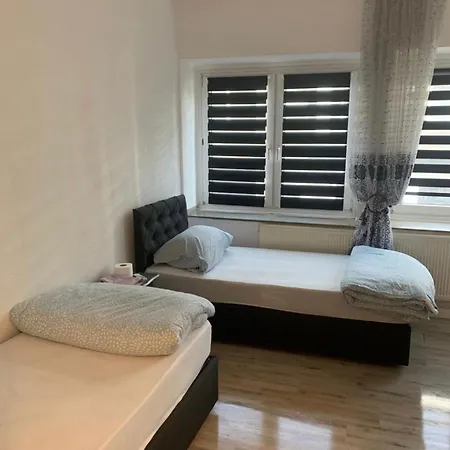 Mara Hostel Oberhausen (North Rhine-Westphalia)